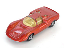 Matchbox Porsche 910 No 68