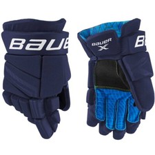 Bauer x Gloves  Ice Hockey