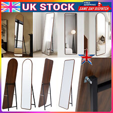 155cm Arched Gold Frame Full