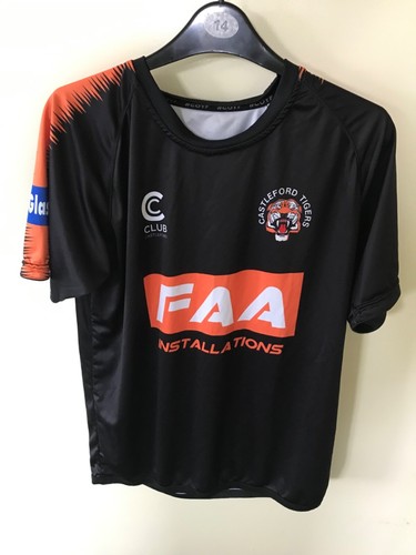 Castleford tigers training t - castleford,