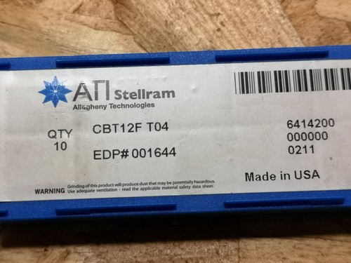Ati stellram cbt12f - ati,