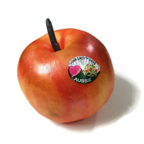 Apple large silicone mould - large,