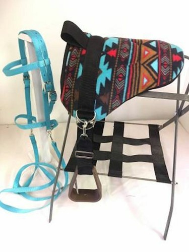 Mini horse sm pony bareback - horse,