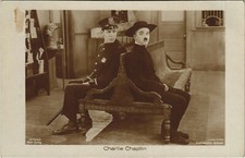 PC CHARLIE CHAPLIN, MOVIE