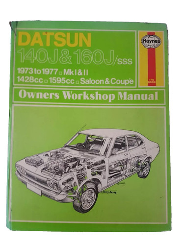 Datsun 140j 160j violet - 140j, &