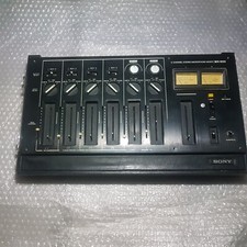 SONY MX 650 DJ MIXER - BATTERY