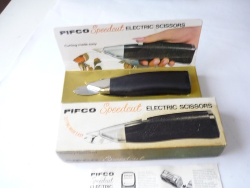 Vintage pifco speedcut - pifco,