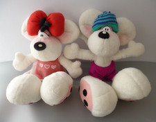 Set of 2 Depesche Diddl Mouse