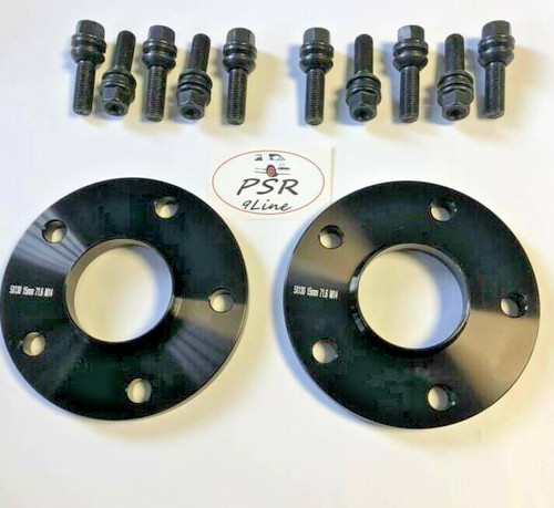 Porsche wheel spacers - wheel, 20mm