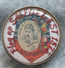 SALFORD RETRO RUGBY LEAGUE