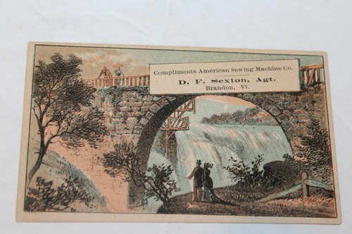 Vintage american sewing - vintage,