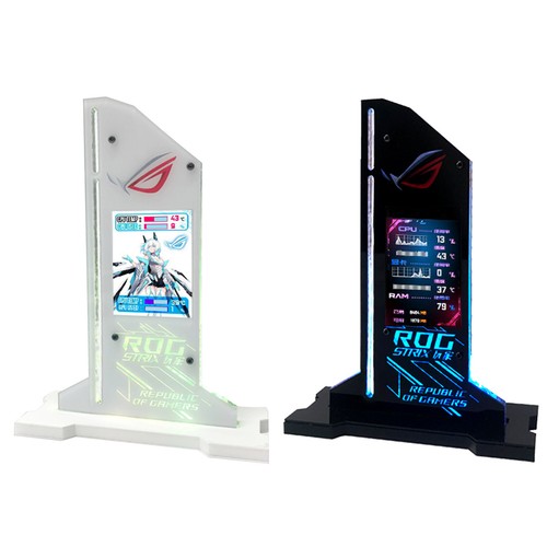 Graphic video card bracket vga - card,