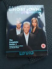 Rare, Derek Acorah's Ghost Towns Series 3, Derek Acorah DVD Region 2 - New