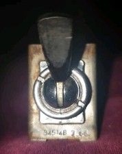 Lucas Toggle Switch 3 Position 34514B  3/64 Mini, Morgan, Triumph, Rover, MG 12V