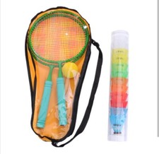1 Pair Set Badminton Rackets