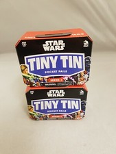 Star Wars Tiny Tin Pocket