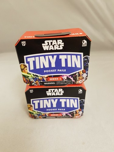 Star wars tiny - tiny, pocket