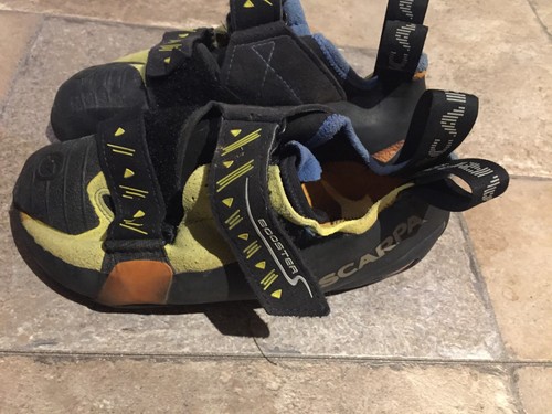 Scarpa booster technical rock - scarpa,
