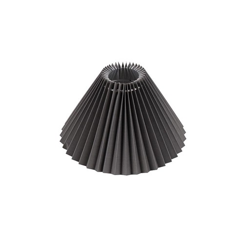Pleated lampshade e27 light - pleated,