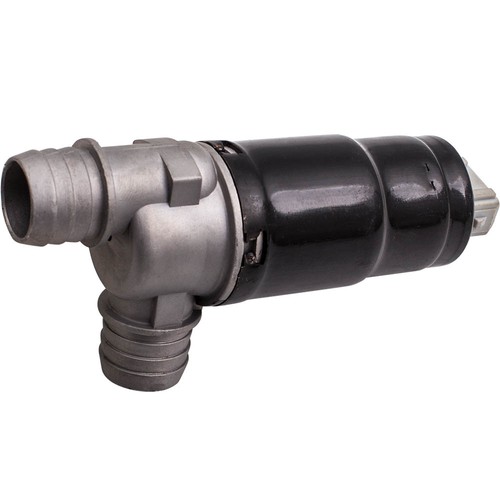 New idle air control valve - idle,