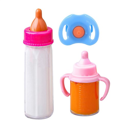 Baby dolls feeding bottle - feeding,