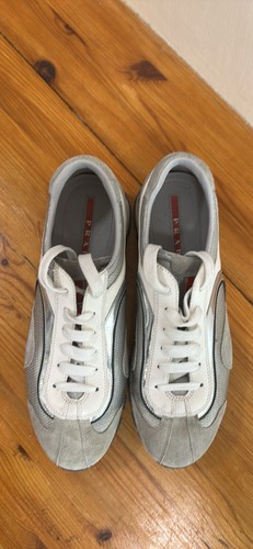 Prada sports shoes - sports,