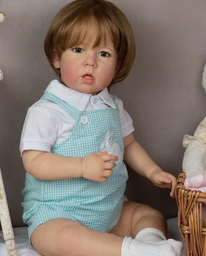 28inch finished reborn baby - reborn,
