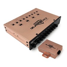 Zapco ASP-Q2 7 Band Parametric