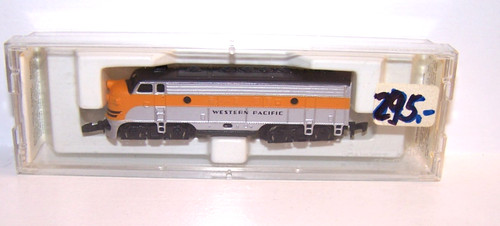 Micro trains 14006 scale 7 - z, f-7