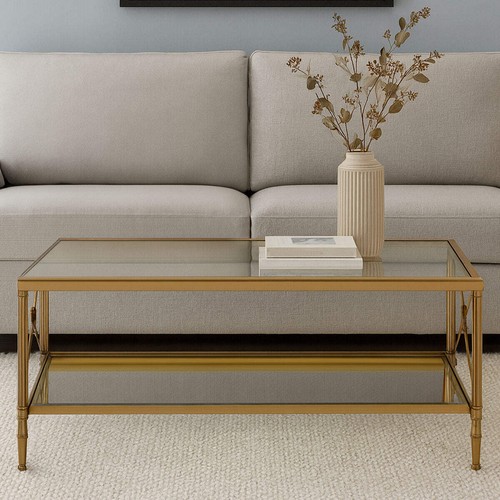 Gold tarnished brass - gold, frame
