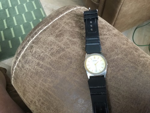 Mens vintage sekonda quartz - vintage,