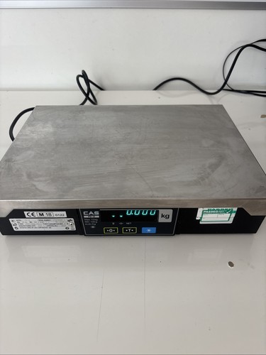 Cas intergrated weighing - cas,