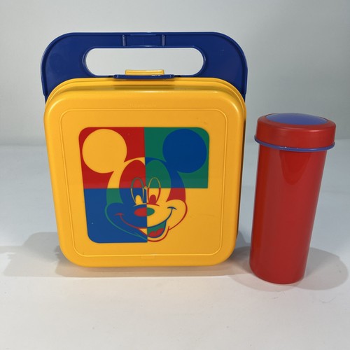 Tupperware vintage disney - vintage,