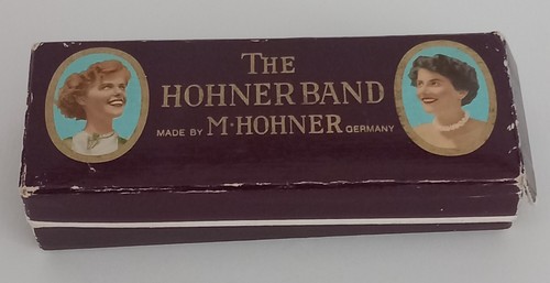 Hohner band vintage - *,