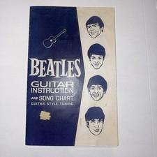 THE BEATLES ORIGINAL 1963 /