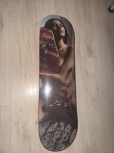 Supreme larry clark - x,