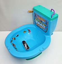 Hot Wheels Skate Flush & Go