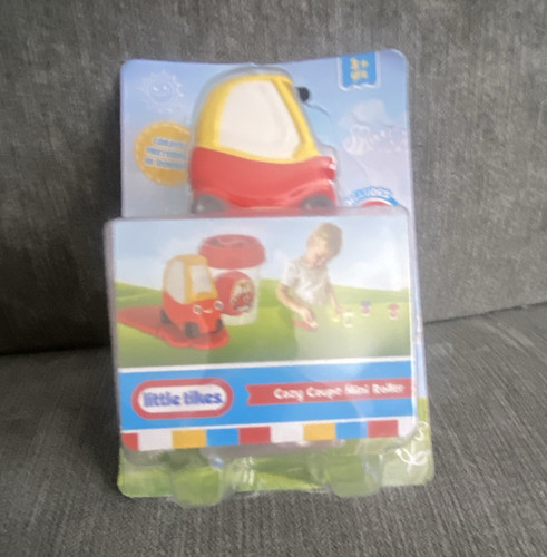 Little tikes cozy - tikes,