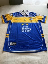 Leeds Rhinos 2025 Replica Principal Shirt ??
