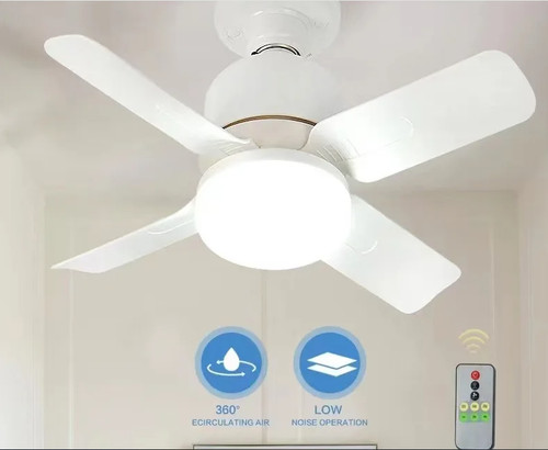 Led ceiling fan - led,