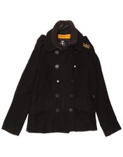 SUPERDRY Mens Pea Coat UK 40