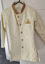 Boys Indian Sherwani AGE 7