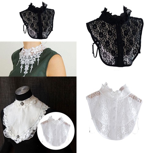 Lace fake collar for women - collar,