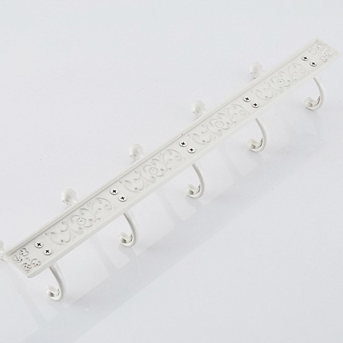 Wall mounted hook - mounted,