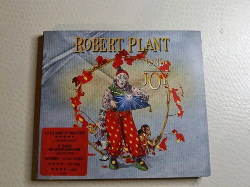 Robert plant band joycd - band,