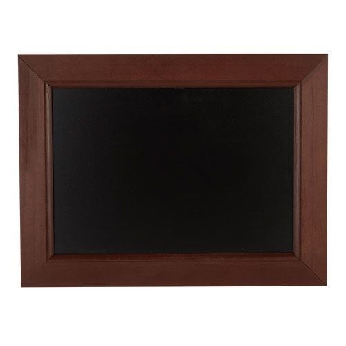 Wall blackboard small wooden - blackboard,