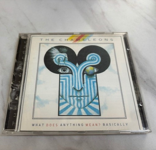 The chameleons what does - chameleons-what,