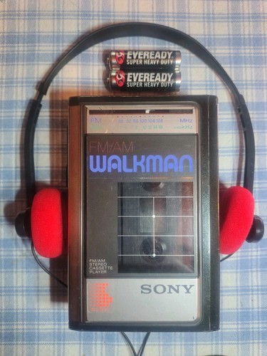 Refurbished sony walkman - sony,