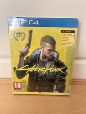 Cyberpunk 2077 PlayStation 4