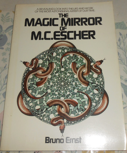 The magic mirror escher - mc,